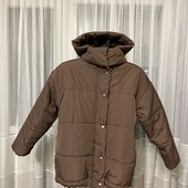 Куртка зимова відмінний стан 42-46