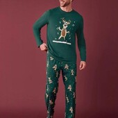 6334.Чудова піжама , домашній костюм livergy Л 52/54