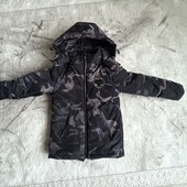 Курточка зимова фірмова