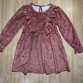 Сукня 4-5 років, стан ідеальний