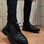 Зимові чоловічі кросівки. В наявності 41р - 25,7см устілка 