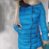 Пальто био-пух цена шара