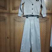 Костюм на дівчинку 7-9 років, не пропустіть.