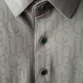 Чоловіча святкова сорочка футболка поло