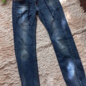 Джинсы р.25