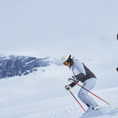 Гірськолижні штани мембранні (3000мм) для жінки Crivit eur 42