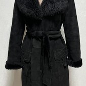 Шикарна натуральна дублянка L-ХL 46-48р