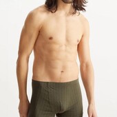 Лот 1шт!!! Чоловічі боксери C&A, р.М (зелені)