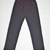 Чорні спортивні штани schumacher s