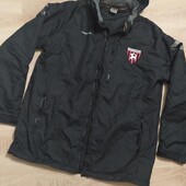 Куртка /вітровка тепла чоловіча на флісі stanno