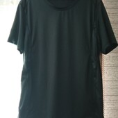 Спортивная футболка, М/L(смотрите замеры)