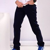 Джинси на флісі