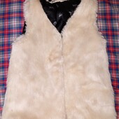 Жилетка 7-8 лет