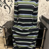 Сукня в рубчик, р.14 в гарному стані