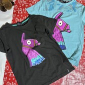Дві футболки р-р 145/152