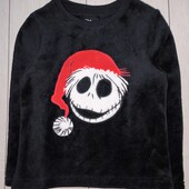 Плюшева кофта Primark, 5-6р / 116см