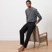 ♕ Якісні чоловічі штани Relax і відпочинок від Tchibo (Німеччина) р.: 48-50(М євро)