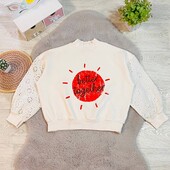 Нарядний світшот стан відмінний