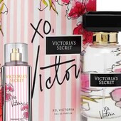 Парфумований спрей для тіла Victoria Secret XO Victoria 275 мл
