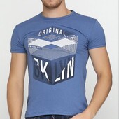 Футболка мужская котоновая Турция ❣️