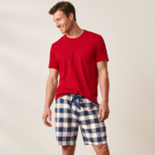 ♕ Шорти♕ Шорти для дому та відпочинку з біо бавовни від Tchibo (Німеччина) розмір L