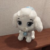 Собачка Тыковка,королевский питомец,20 см