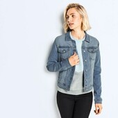 Жіноча джинсова курточка Esmara 36