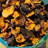 Сухофрукти лот 4.8 кг