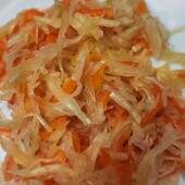 Капуста квашена лот 1 кг