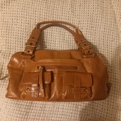 Шкіряна сумка Tommi&Kate !