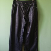 Штаны женские, экокожа, Нови, р М