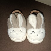 Милі капці,тапочки Зайчики