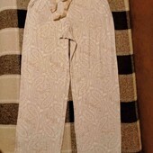 піжамні штани поб. 54