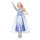 Ельза Эльза hasbro оригінал сша Фроузен 2 frozen Elsa Крижане серце 2. Коробка пошкоджена