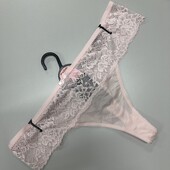 187. Стрінги мереживні xl