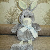 Плюшевый Зайчик, 43+- см., новое состояние