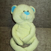 Мишка-обнимашка, 25+- см., в отличном состоянии