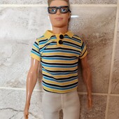 Лялька хлопчик Кен в ідеалі! Висота 32 см