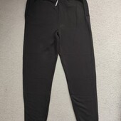 Нові теплі чоловічі фірмові спорт штани М-Л