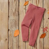 6449.якісні щільні Лосіни в рубчик лосіни lupilu 110/116