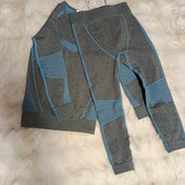 6466.Термо білизна lupilu реглан +штани 98/104