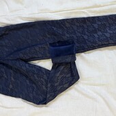 Штанці типу еко шкіра утеплені