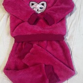 Тепла піжама на дівчину ! Нова !