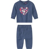 6491..костюм 2 х нитксНабір Lupilu 62/68