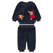 6495.костюм плюшевий щільний Набір Lupilu 62/68