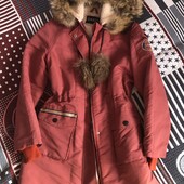 Парка (Dasti) S на овчині !!!