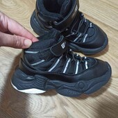 Кросівки на флісі, 18 см