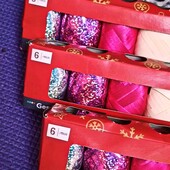 6 шт Набор лент 10 метров каждая