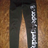 Фірмові жіночі спортивні лосини, розмір S