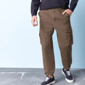 ♕ Якісні, міцні чоловічі штани Карго від Livergy, розмір S